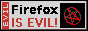 EVIL FIREFOX